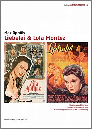 Liebelei & Lola Montez [2 DVDs] von AL!VE