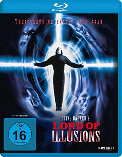 Lord of Illusions [Blu-ray] von AL!VE