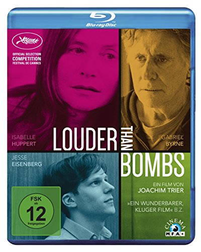 Louder Than Bombs [Blu-ray] von AL!VE