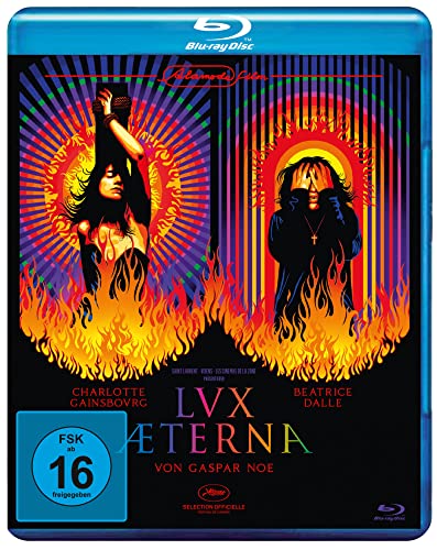 Lux Æterna (Lux Aeterna) [Blu-ray] von AL!VE