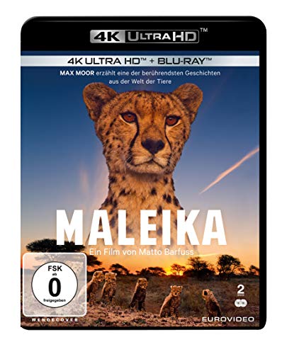 Maleika (4K Ultra-HD) (+ Blu-ray 2D) von AL!VE