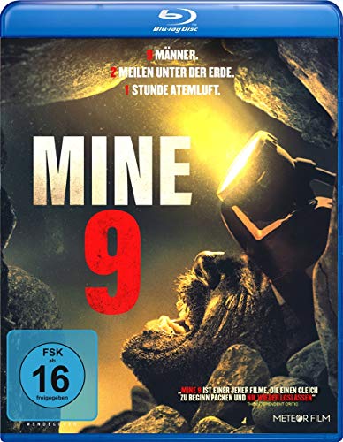 Mine 9 [Blu-ray] von AL!VE