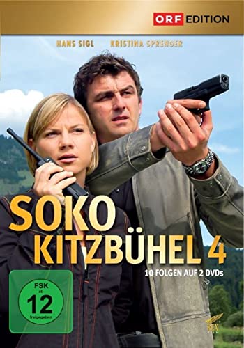 SOKO Kitzbühel Folge 31 - 40 [2 DVDs] von AL!VE