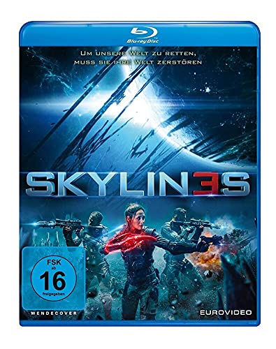 Skylines 3 [Blu-ray] von AL!VE