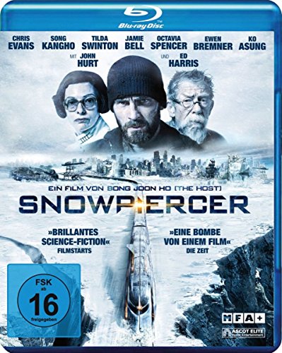 Snowpiercer [Blu-ray] von AL!VE