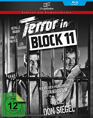 Terror in Block 11 - filmjuwelen [Blu-ray] von AL!VE