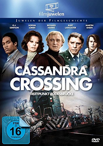 Cassandra Crossing - Treffpunkt Todesbrücke - HD Remastered von AL!VE