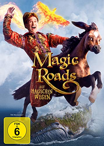 The Magic Roads - Auf magischen Wegen von AL!VE