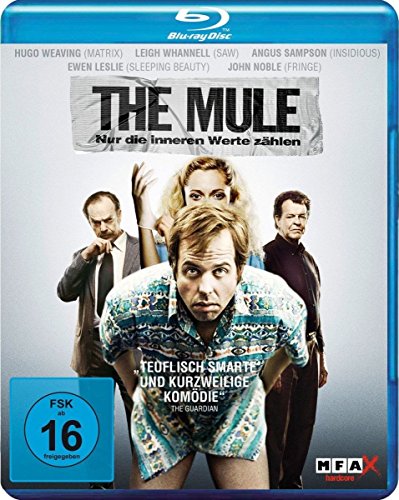 The Mule - Nur die inneren Werte zählen [Blu-ray] von AL!VE