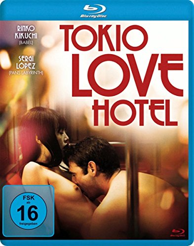 Tokio Love Hotel [Blu-ray] von AL!VE