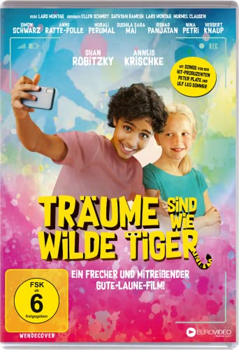 Träume sind wie wilde Tiger von AL!VE