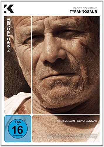 Tyrannosaur - Eine Liebesgeschichte (+ Blu-ray) MediaBook [2 DVDs] von AL!VE