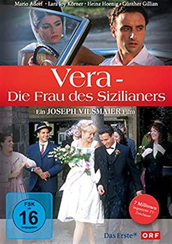 Vera - Die Frau des Sizilianers [DVD] von AL!VE