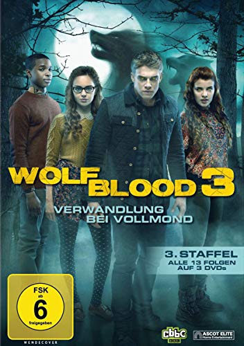 Wolfblood - Verwandlung bei Vollmond - Staffel 3 [3 DVDs] von AL!VE