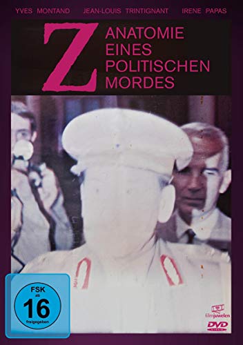 Z - Anatomie eines politischen Mordes (Filmjuwelen) von AL!VE