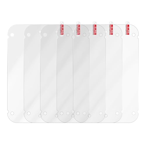 Aladrs 5 Stück Displayschutzfolie für LCD-Harz-3D-Drucker, Displayschutzfolie für ELEGOO Jupiter 12,8 Zoll 6K-Harz-Monobildschirm-3D-Drucker, Dicke 0,1 mm Aladrs 5 Stück Displayschutzfolie für LCD-Harz-3D-Drucker, Displayschutzfolie für ELEGOO Jupiter 12,8 Zoll 6K-Harz-Monobildschirm-3D-Drucker, Dicke 0,1 mm von Aladrs
