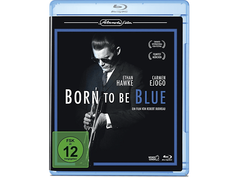 Born to be Blue Blu-ray von ALAMODE FI