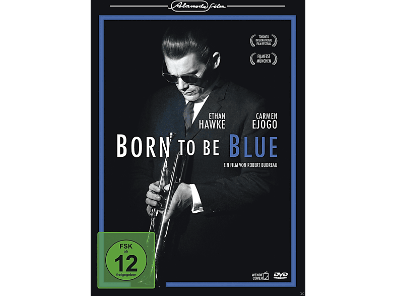 Born to be Blue DVD von ALAMODE FI