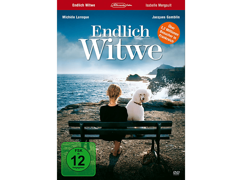 ENDLICH WITWE DVD von ALAMODE FI