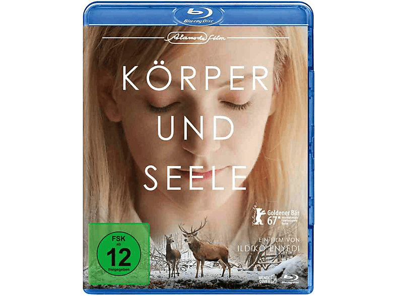 KÖRPER UND SEELE Blu-ray von ALAMODE FI