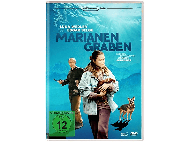 Marianengraben DVD von ALAMODE FILM