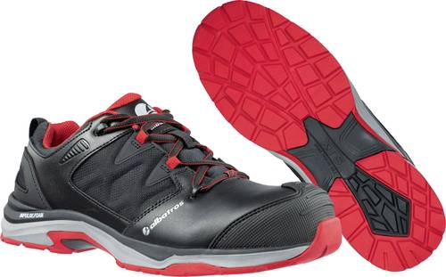 Albatros ULTRATRAIL BLACK LOW 646200-42 ESD Sicherheitsschuh S3 Schuhgröße (EU): 42 Schwarz, Rot 1 von ALBATROS