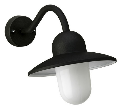 Albert 660649 Außenwandleuchte schwarz 1xE27 Albert 660649 Außenwandleuchte schwarz 1xE27 von ALBERT