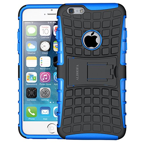 ALDHOFA iPhone 6s HülleTPU Series: Handyhülle Schutzhülle Silikon für iPhone 6/6s - Blau ALDHOFA iPhone 6s HülleTPU Series: Handyhülle Schutzhülle Silikon für iPhone 6/6s - Blau von ALDHOFA