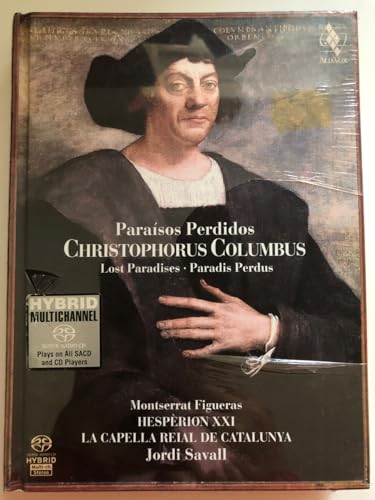 Christophorus Columbus von ALIA VOX