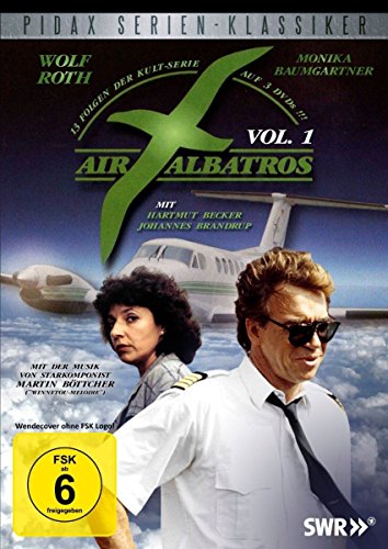 Air Albatros - Volume 1 [3 DVDs] von Alive