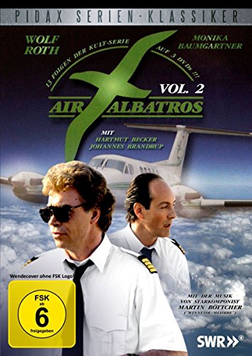 Air Albatros - Volume 2 [3 DVDs] von AL!VE
