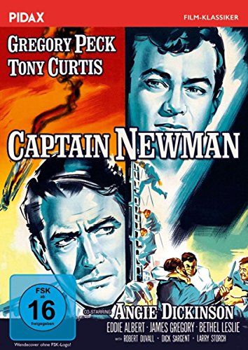 Captain Newman - PIDAX Film-Klassiker von Alive