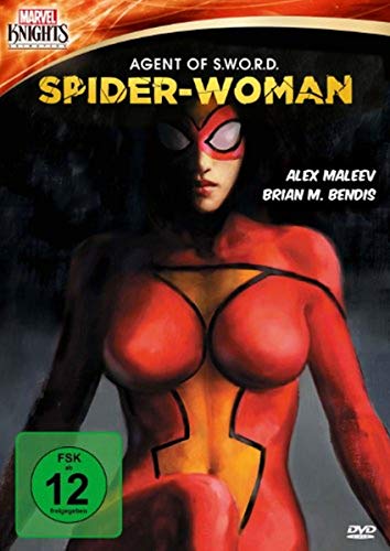 Spider-Woman - Agent Of S.W.O.R.D (OmU) von Alive