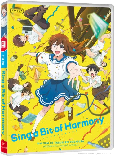 ALL THE ANIME Sing a bit of Harmony [FR Import] von ALL THE ANIME