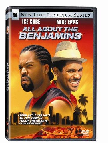 All About the Benjamins [DVD] [Import] von ALL