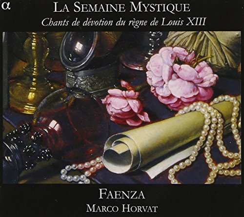 La Semaine Mystique-Chants de von ALPHA