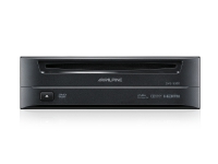 Alpine CD/DVD-Player mit HDMI – 1-DIN von ALPINE