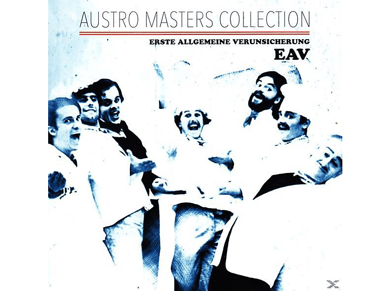 EAV - Austro Masters Collection (CD) von AMADEO