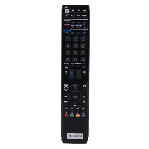 Innovativer Tastatur Controller für Scharfe LED/LCD/HD/3D Fernseher, Kompakt und Einfach zu Bedienen mit Einer Stabilen Leistung, Kein Setup Erforderlich Innovativer Tastatur Controller für Scharfe LED/LCD/HD/3D Fernseher, Kompakt und Einfach zu Bedienen mit Einer Stabilen Leistung, Kein Setup Erforderlich von AMAKO