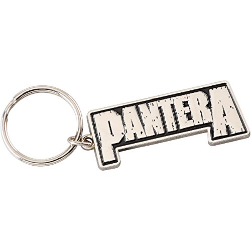 Schlüsselanhänger Metal Pantera von AMBROSIANA