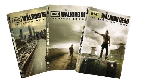 Walking Dead Seasons 1-3 Bundle [DVD] von AMC