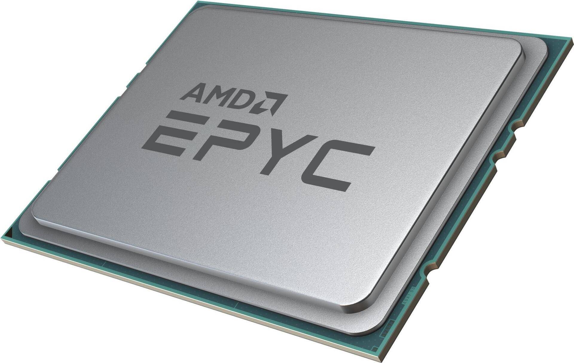 AMD EPYC 7302P - AMD EPYC - 3 GHz - Socket SP3 - Server/Arbeitsstation - 7 nm - 7302P (100-000000049) von AMD