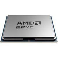 AMD EPYC 9755 128x 2.70 GHz 512 MB L3-Cache CPU Sockel SP5 Tray ohne Kühler von AMD