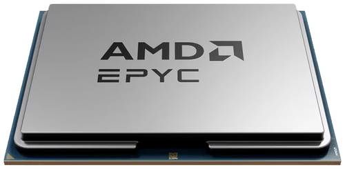 AMD Epyc 8124P 16 x 2.45GHz 16-Core Prozessor (CPU) Tray Sockel (PC): SP6 125W von AMD