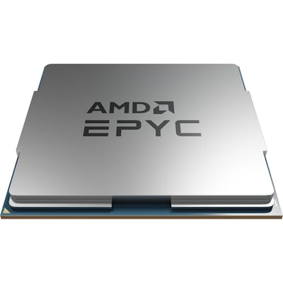 AMD Epyc 9534 CPU Sockel SP5 64x 2.45 GHz 256MB L3-Cache, Tray ohne Kühler von AMD