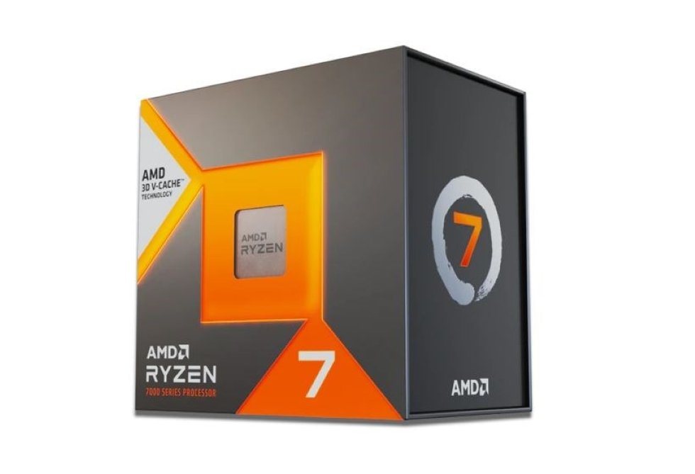 AMD Prozessor von AMD