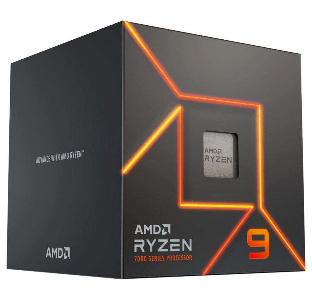 AMD Prozessor von AMD