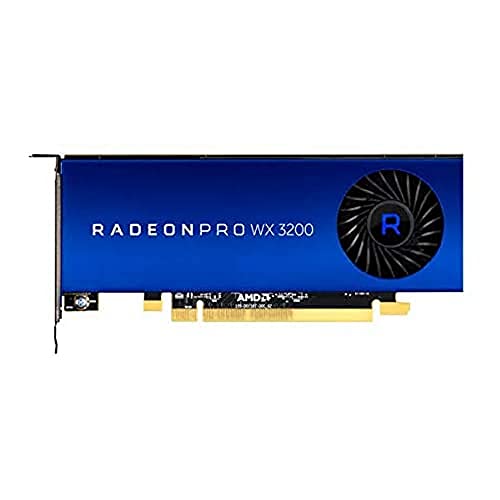AMD Radeon PRO WX 3200 4GB von AMD