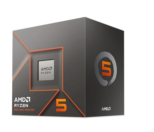 AMD Ryzen™ 5 8400F von AMD