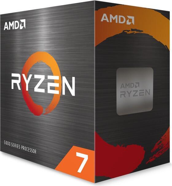 AMD Ryzen™ 7 5700X AM4 - 3.4 GHz von AMD